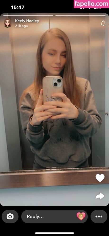 Keely Hadley XXX OnlyFans