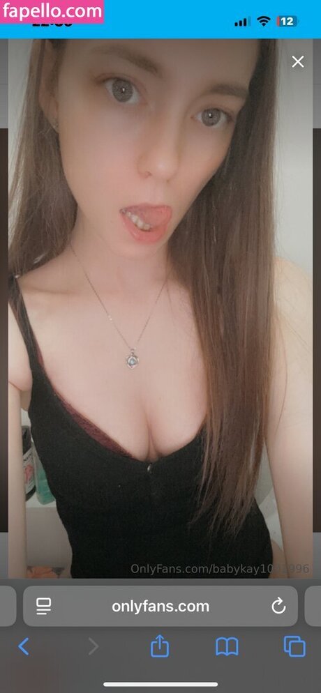 Keely Hadley OnlyFans explizite Inhalte