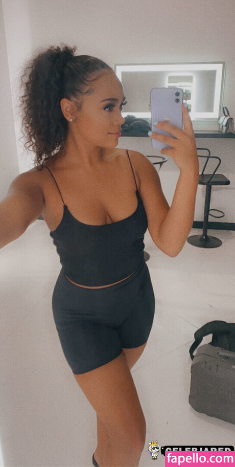 Indolysia Alford Nacktbilder von OnlyFans geleakt