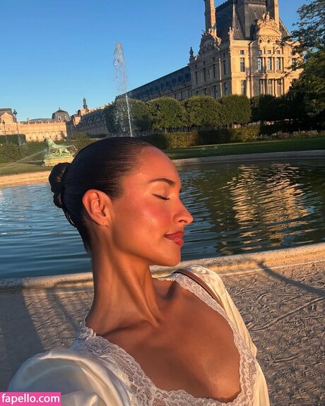 Alexandra Saint Mleux Nacktbilder-Leaks von OnlyFans