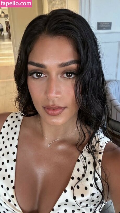 Hannah Thomas OnlyFans Nacktbilder