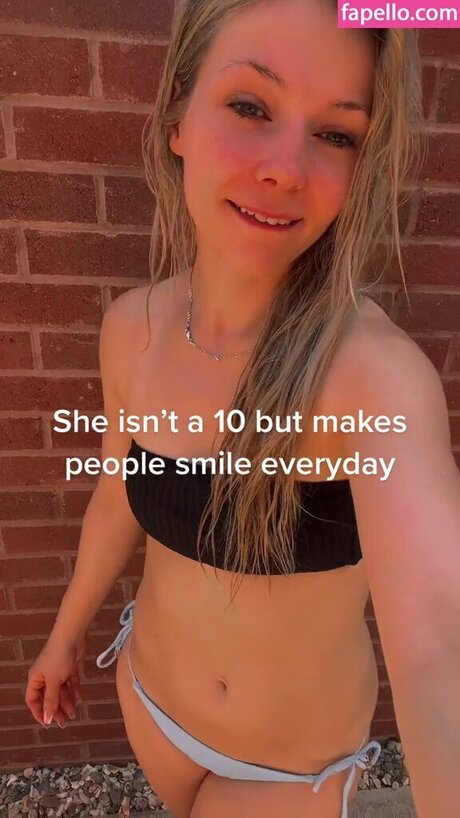 SmileyDani158 Nacktbilder von OnlyFans geleakt