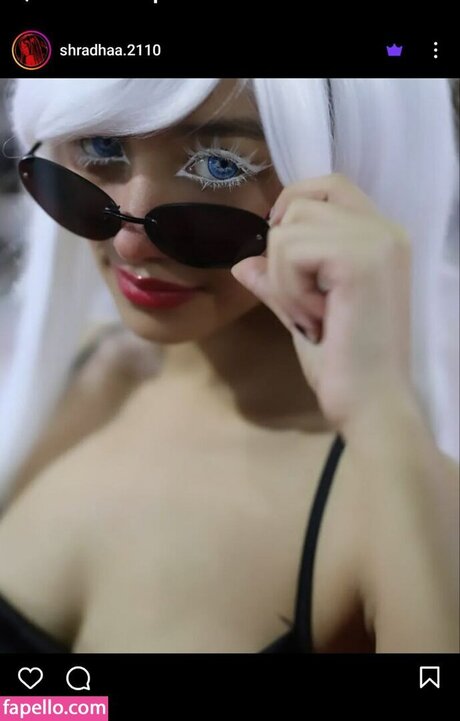 shradhaa 2110 Nacktbilder auf OnlyFans