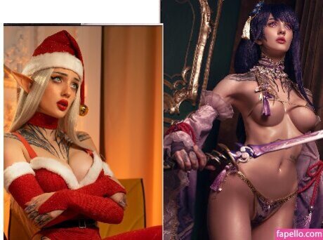 Xenon Alinma OnlyFans Pornografie