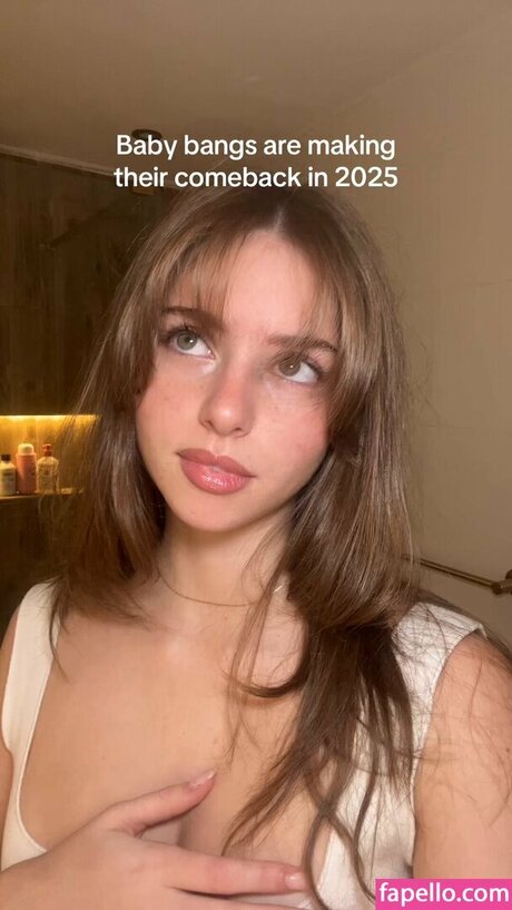 Lucia Ferrato Leaks von Nacktbildern auf OnlyFans