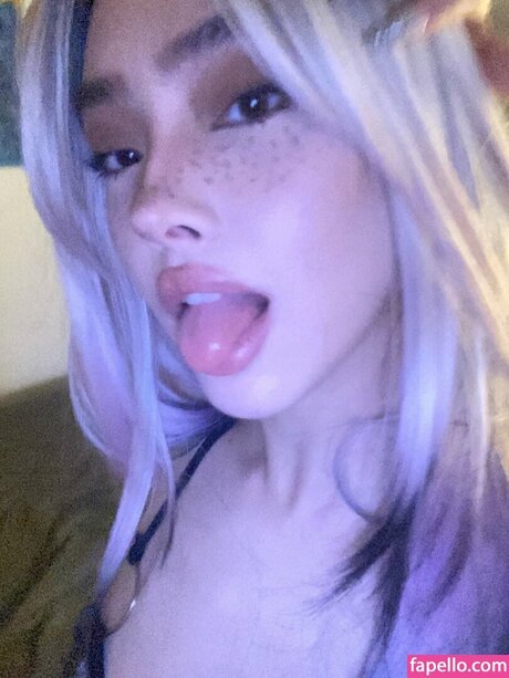 Eieniffy Nacktbilder-Leaks von OnlyFans