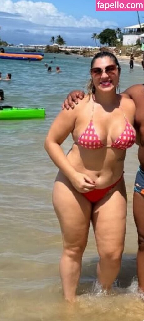 Bethe Correia Nacktbilder geleakt