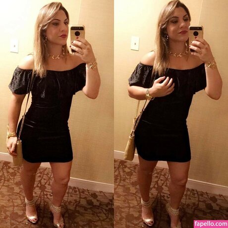 Bethe Correia Neuer OnlyFans Leak