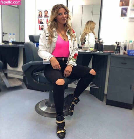 Christina Hammer OnlyFans Leaks Nacktbilder