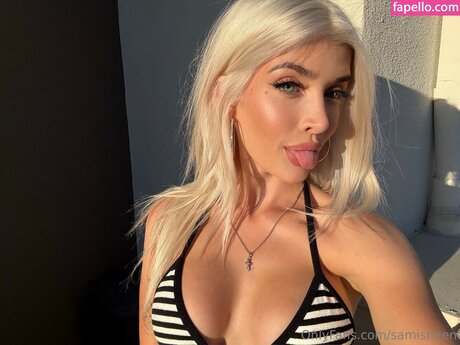 Sami Sheen Nacktbilder von OnlyFans