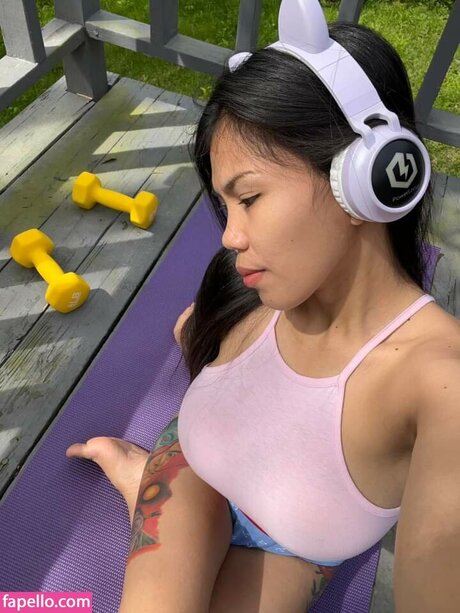 Miaandmonami Nacktbilder geleakt