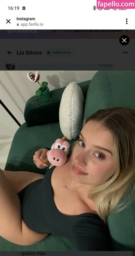 Lia Sikora OnlyFans Bilder geleakt