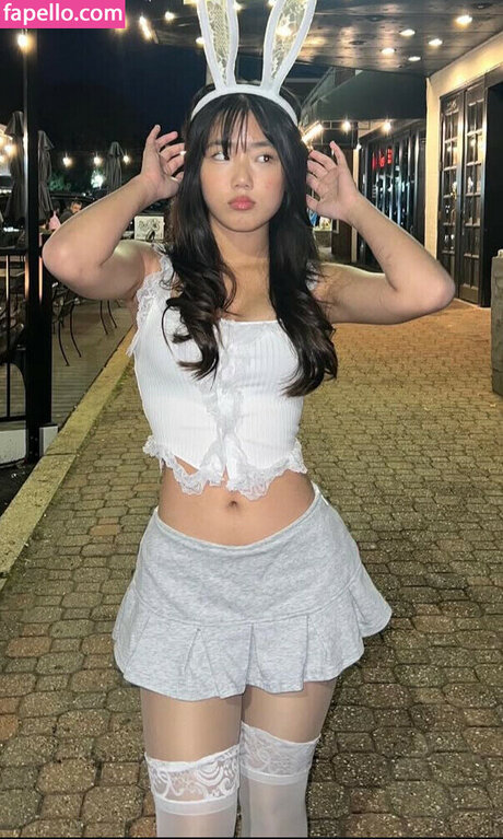 jinyasmr Nacktbilder von OnlyFans geleakt