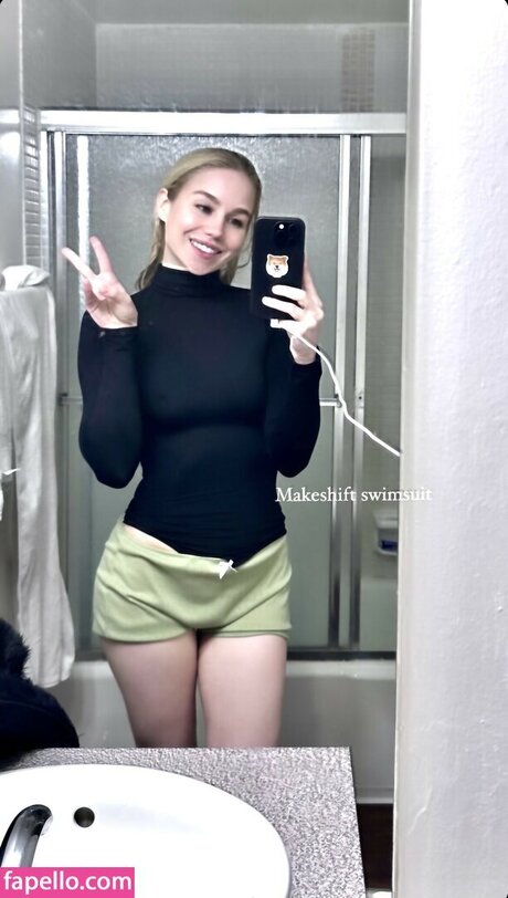 Colette Cherry Nacktbilder von OnlyFans geleakt