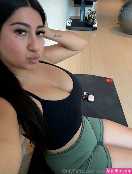 susanasecrets OnlyFans XXX