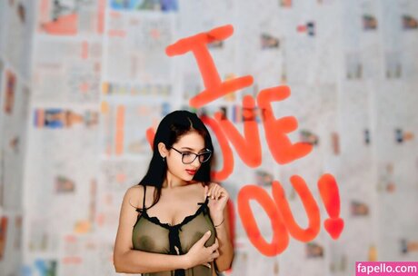 Angelique Angell Nacktbilder von OnlyFans geleakt