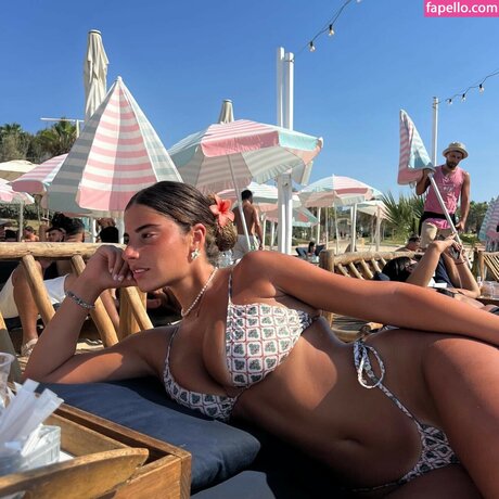 Anael Buzaglo OnlyFans Nacktbilder geleakt