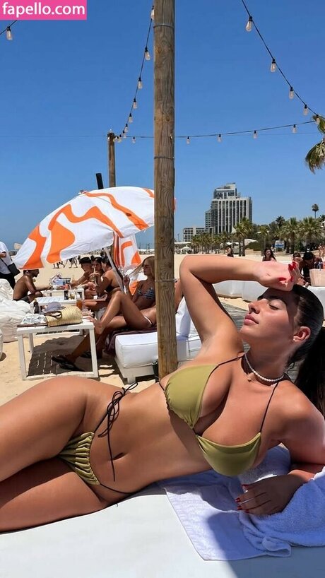 Anael Buzaglo OnlyFans-Seite