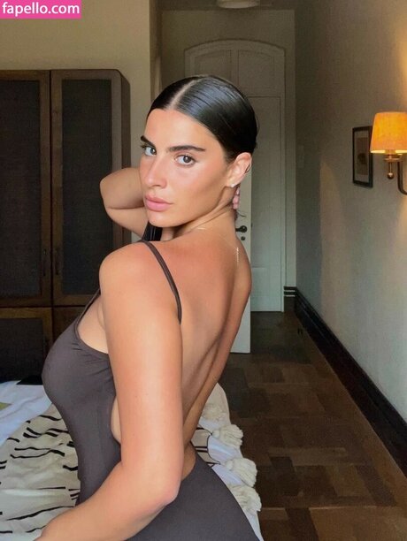 Anael Buzaglo OnlyFans Nacktbilder geleakt