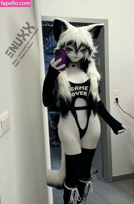 Snuxx Nacktbilder von OnlyFans geleakt