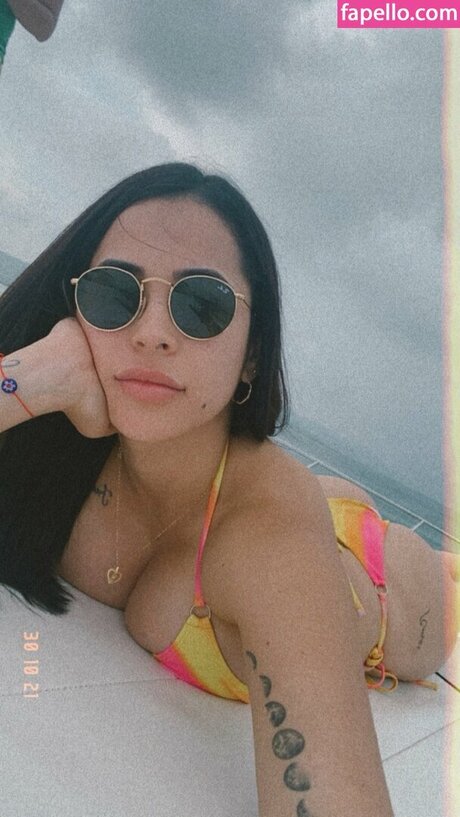 Gabriella Monasterios Nacktbilder OnlyFans geleakt