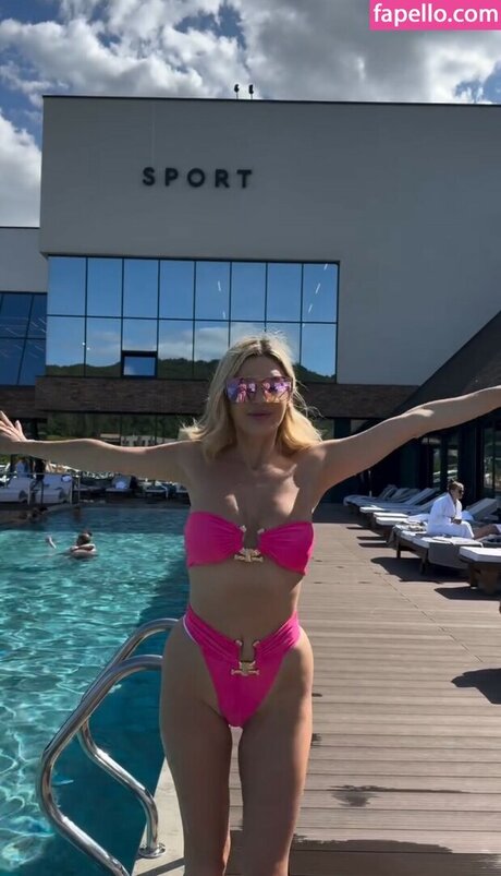 Elena Filonova OnlyFans-Leaks