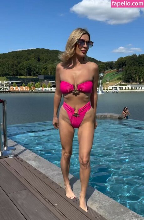 Elena Filonova OnlyFans Leak