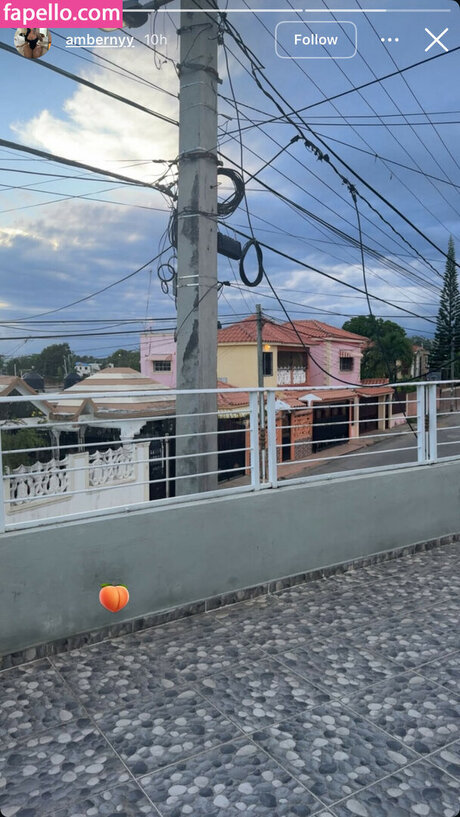 Ambernyy Oben ohne OnlyFans