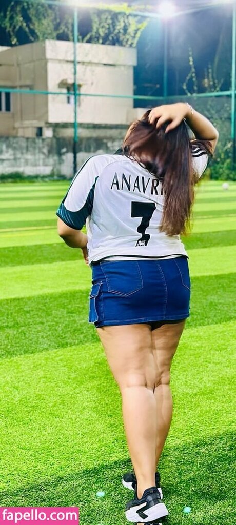 __anavrin___ Nacktbilder von OnlyFans geleakt