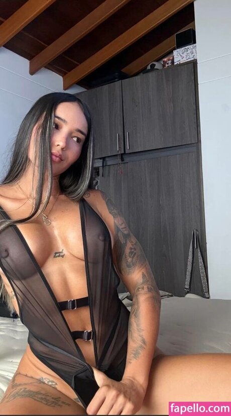 Laura Madrid Nacktbilder von OnlyFans geleakt