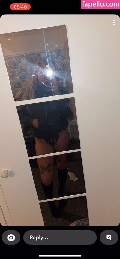 Charlie Amber Blueeyedboo Nacktbilder von OnlyFans geleakt