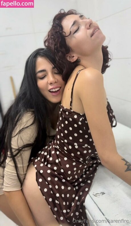 Karen Abalos Strip OnlyFans