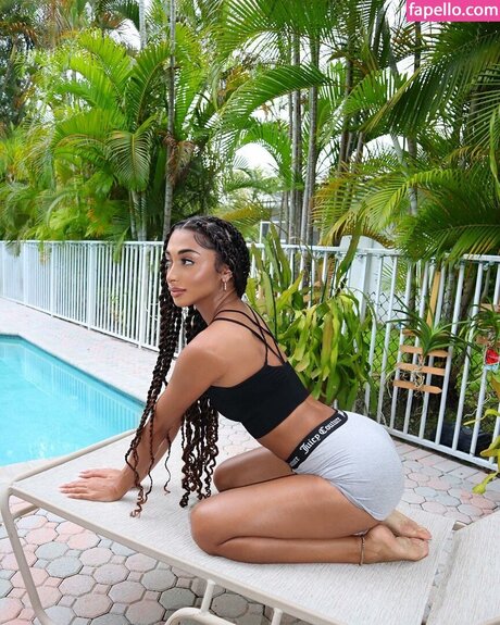 Jaya Araye Williams OnlyFans nackt