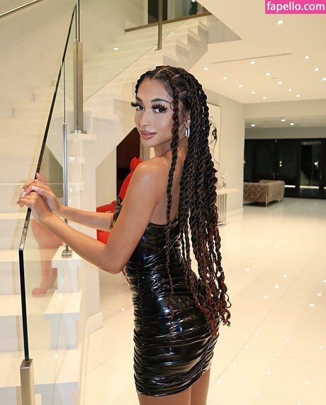 Jaya Araye Williams Leak von OnlyFans