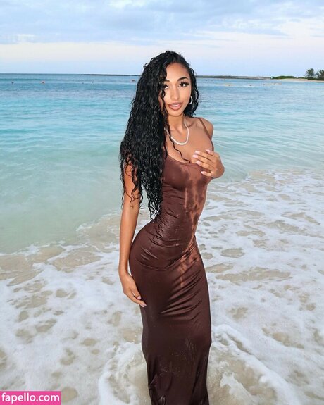 Jaya Araye Williams OnlyFans Sex Leaks