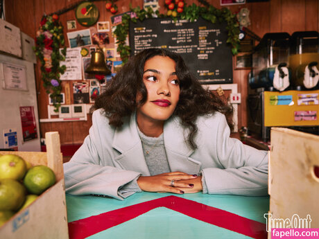 Olivia Dean Nackt OnlyFans