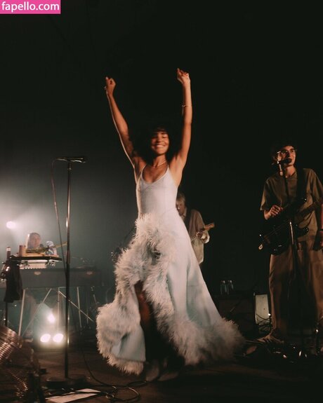 Olivia Dean OnlyFans Leaks