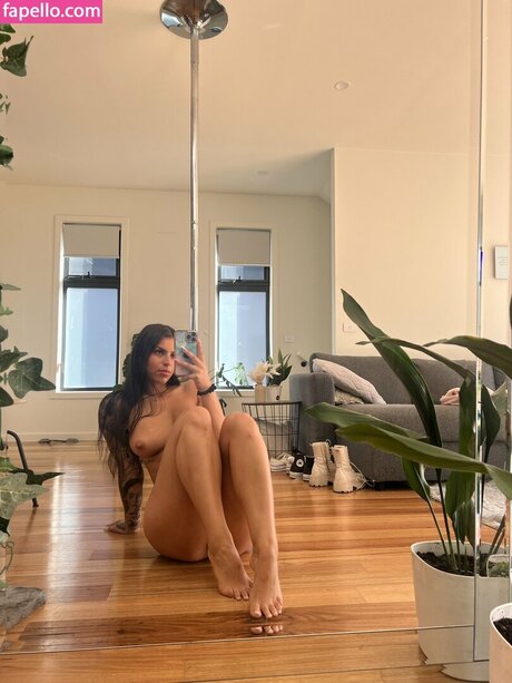 Zoe Pattison Porn OnlyFans Leak