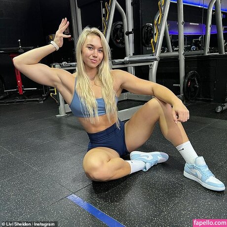 Livi Sheldon Nackt OnlyFans Porn