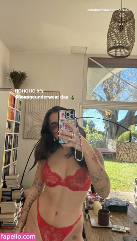 Julie Ferrat OnlyFans gratis