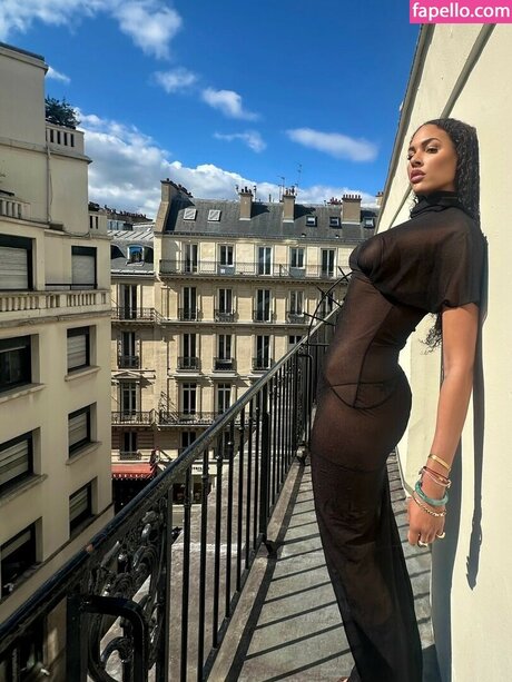 Liz Cambage Nacktbilder von OnlyFans geleakt