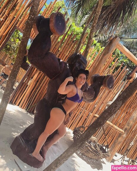 Tessa Blanchard OnlyFans Modelfoto