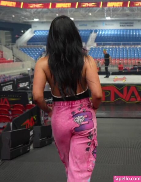 Tessa Blanchard OnlyFans Leak