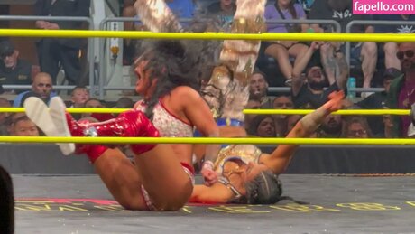 Tessa Blanchard Neue geleakte OnlyFans-Inhalte