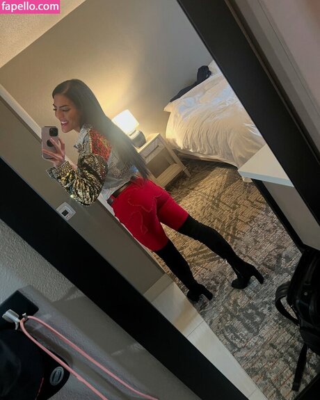 Tessa Blanchard OnlyFans Leak