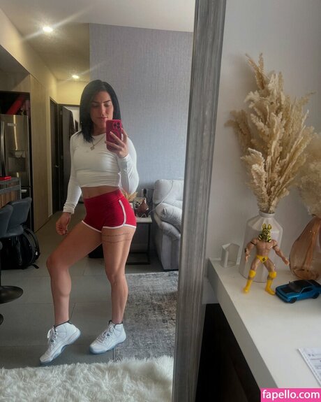 Tessa Blanchard Leaks von Nacktbildern auf OnlyFans