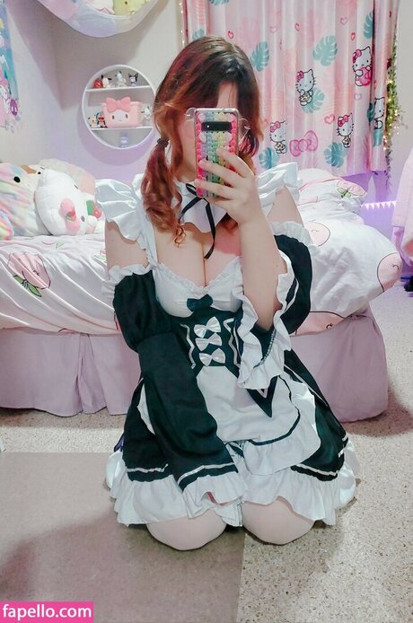 Immy Bisou OnlyFans Star