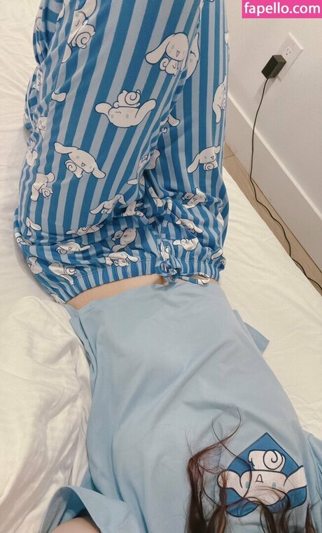 Immy Bisou Nacktbilder von OnlyFans geleakt