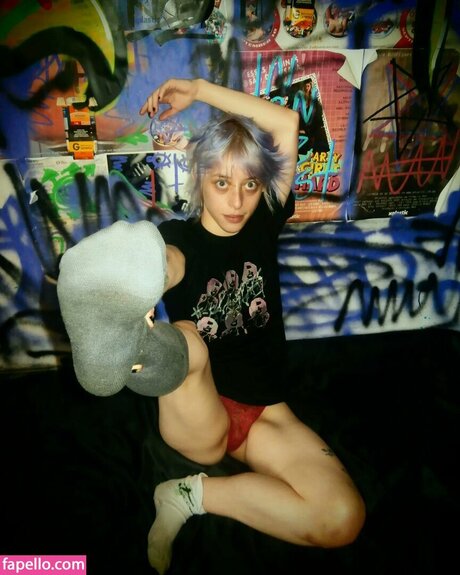 Acidalia Astreia OnlyFans Pornografie geleakt