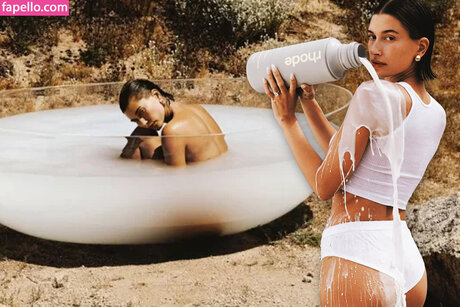 haileybieber OnlyFans-Leaks